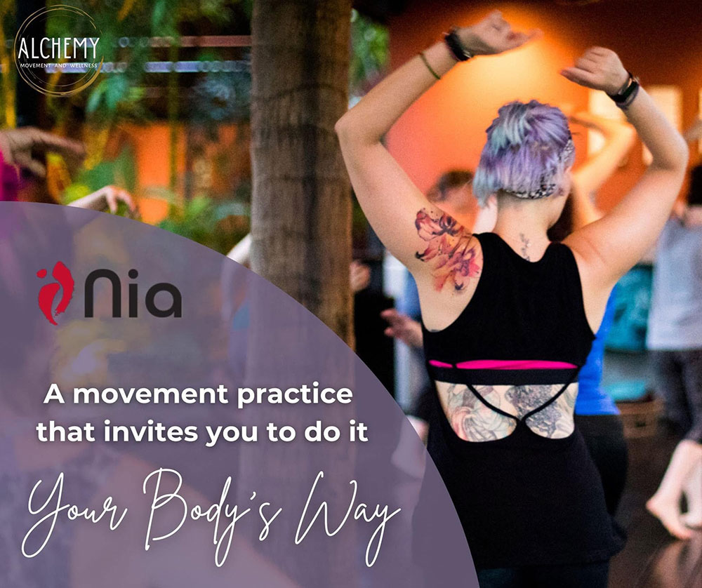 Nia: Movement with Soul