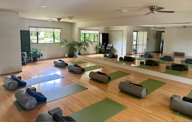 Yin Yoga with Di Burgess